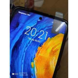Kính cường lực Poco X3 Pro, X3 NFC