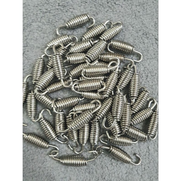 Lò xo pô Inox Thái Lan, Yoshimura,Akrapovic Nhập Khẩu | Tool tháo lắp lò xo.