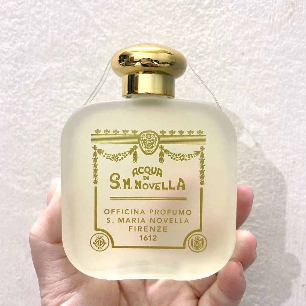 Nước Hoa Dung Tích 100ml Santa Maria Novella Freesia Angel of Florence Queen Catherine