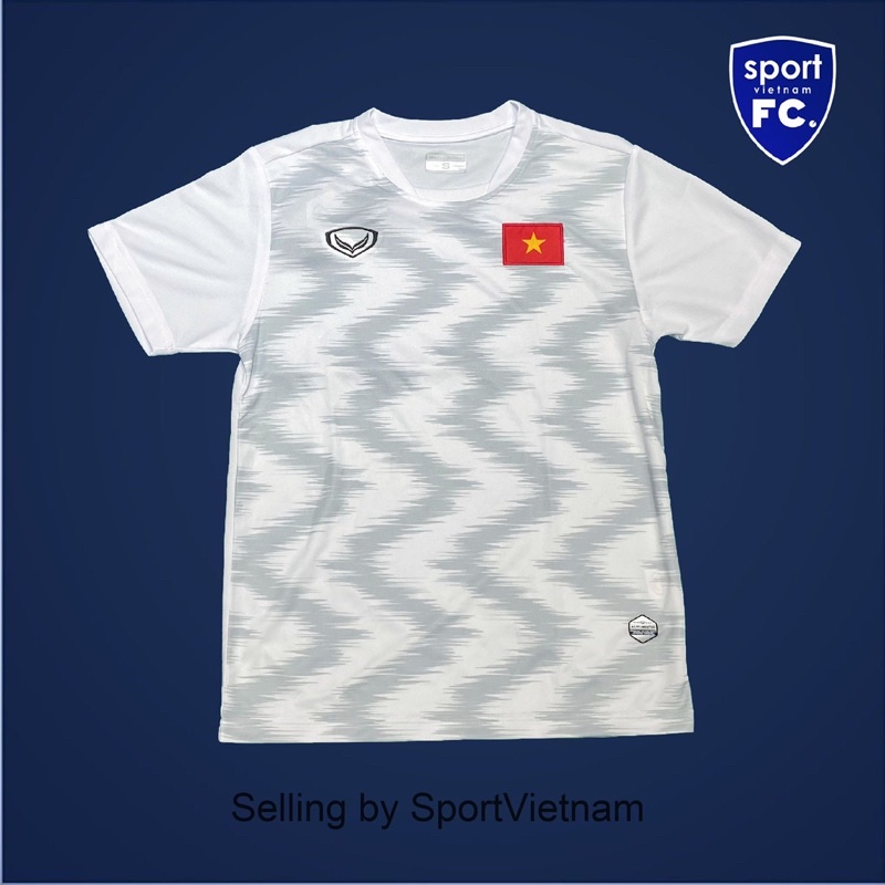 CHÍNH HÃNG ÁO VIỆT NAM GS TRẮNG