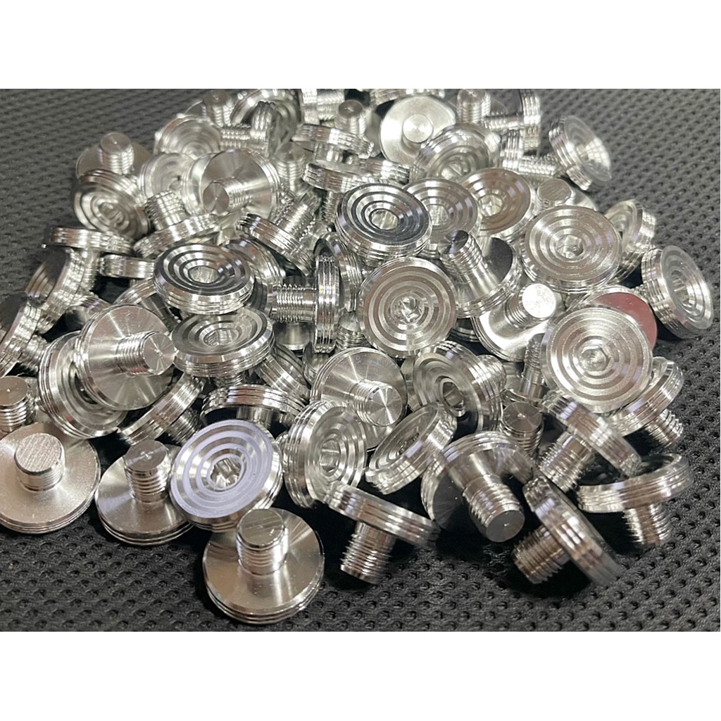 Ốc Chân Gương Đầu TRỤ THÁI 10li Thuận Nghịch