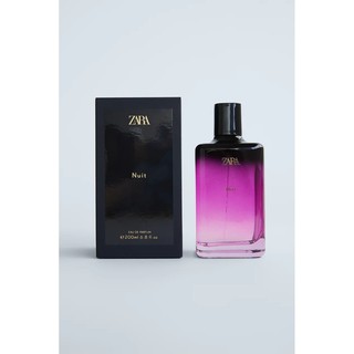 Nước hoa Zara Nuit 200ml