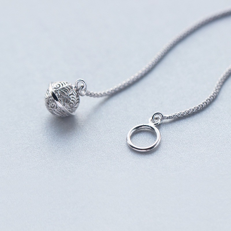 🔔 LẮC CHÂN BẠC S925 🔔 LẮC CHÂN DOREMON 🔔 BEST SELLER 2020 🔔 LC0005 | BigBuy360 - bigbuy360.vn