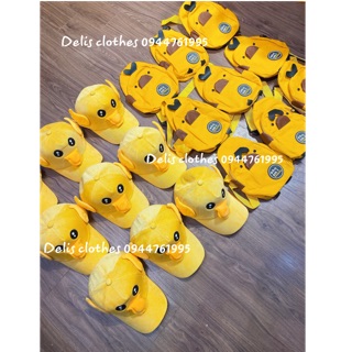 Set mũ + túi vịt