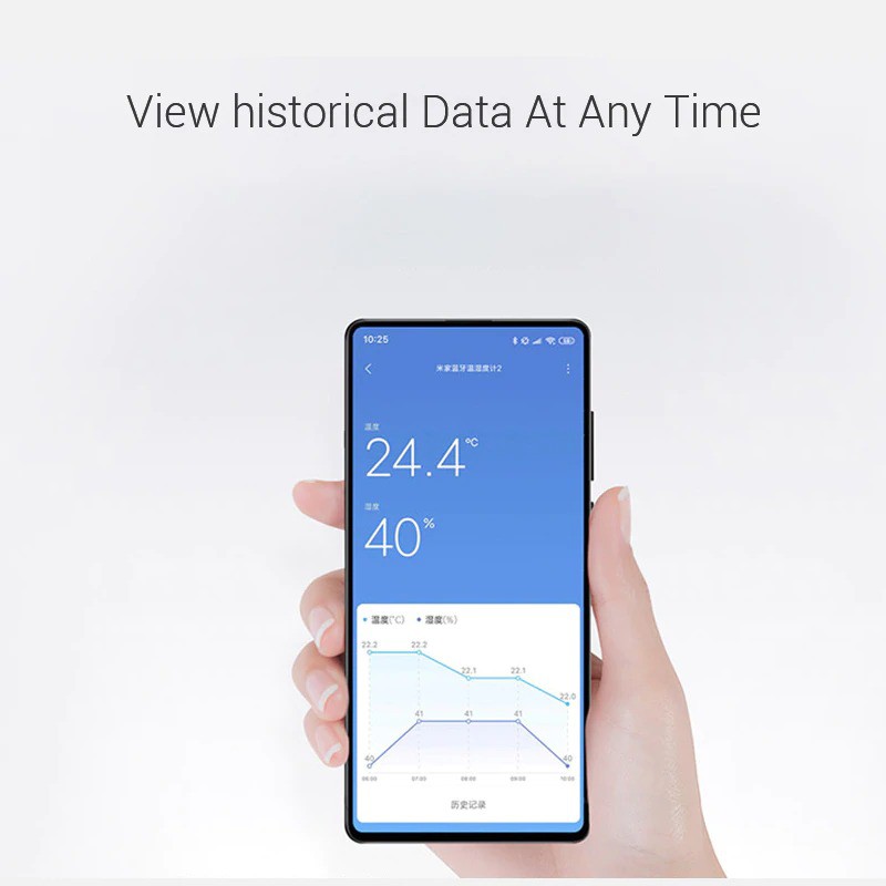 Ẩm kế Xiaomi Mijia gen 2