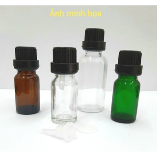 [NẮP NÚT] Tinh Dầu,Mỹ Phẩm 18mm