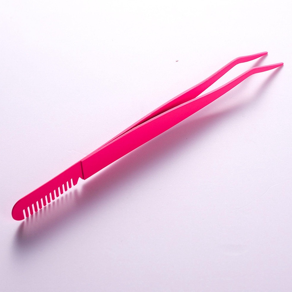 XIANTIN Nhíp Lược Dùng Nối Lông Mi / Lông Mày Tiện Dụng