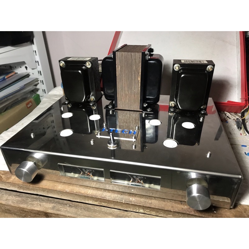 DIY mạch công suất âm thanh  Audio note L1