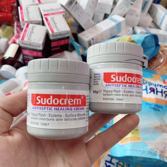 Bôi hăm sudo e bé