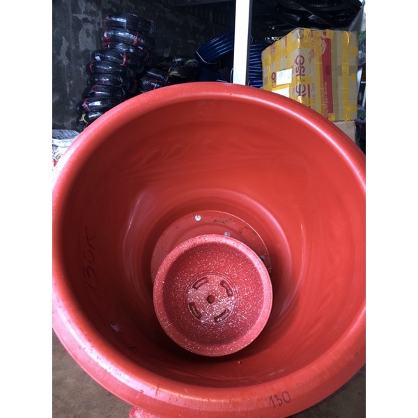 1 CHẬU T78 miệng 78cm x 45cm