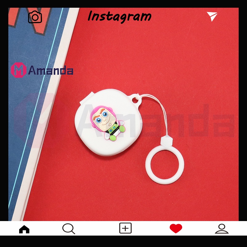 🌟AM🌟XBS09 Baseus WM01 TWS  New Silicone Case Cover Dust-proof Protective Case for WM01 Case cover