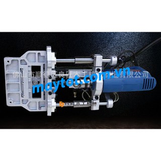máy khoan chốt cam cầm tay