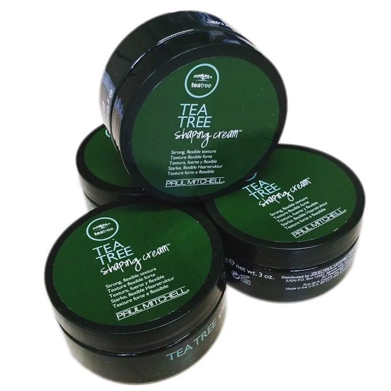 SÁP TẠO KIỂU PAUL MITCHELL TEA TREE SHAPING CREAM 85g