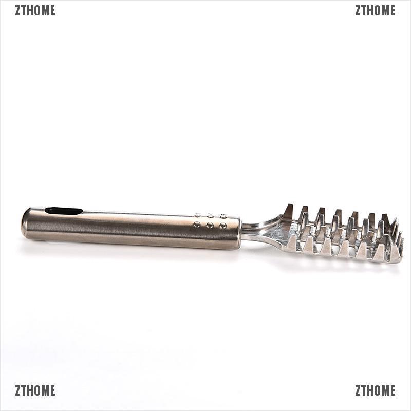 Thanh đánh vảy cá bằng thép không gỉ tiện lợi