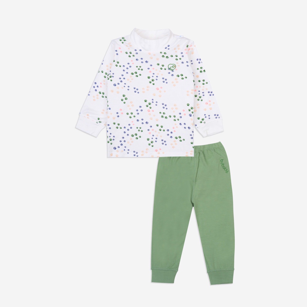 BU Bộ cao cổ dài tay - Bambus Puppie