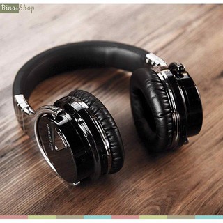 Cowin E7, E7 Pro - Tai Nghe Nhạc Bluetooth Bass Mạnh