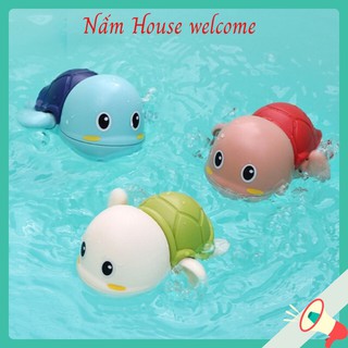 Đồ chơi nhà tắm🐢Freeship🐢Rùa bơi đáng yêu