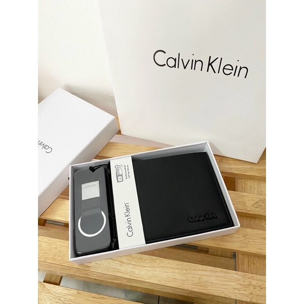 Ví da nam cao cấp Ck