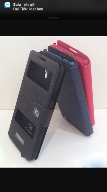 Bao Note4 Hiệu Manleybird