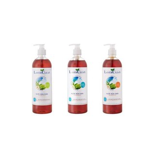 NƯỚC RỬA CHÉN BÁT HỮU CƠ HƯƠNG QUẾ 800ml