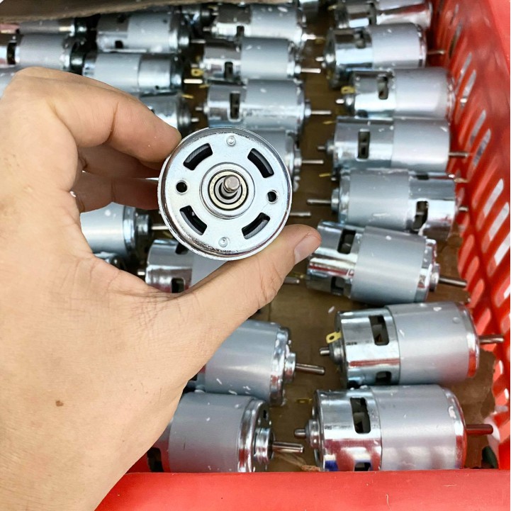 Motor 775 12v 12000rpm - 18v 150000rpm