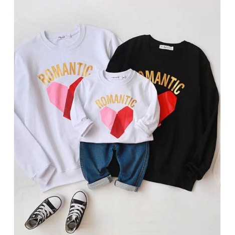 áo nỉ gia đình siêu ấm , đẹp mặc tết , giá sỉ tận xưởng in theo yêu cầu