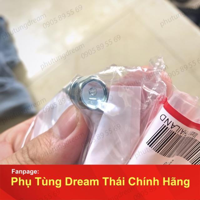 Bộ 4 ốc bắt gác chân số 10 Thái