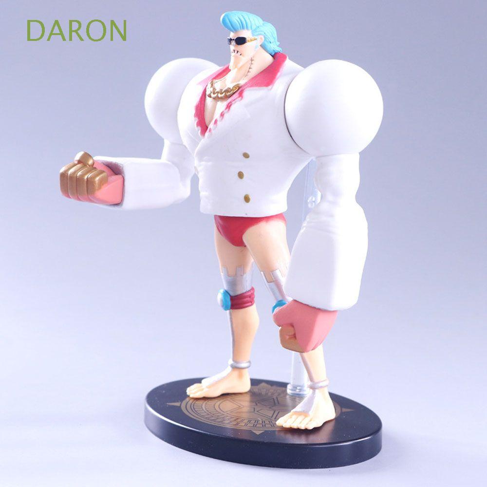 Mô Hình Nhân Vật Hoạt Hình DARON Franky Mini