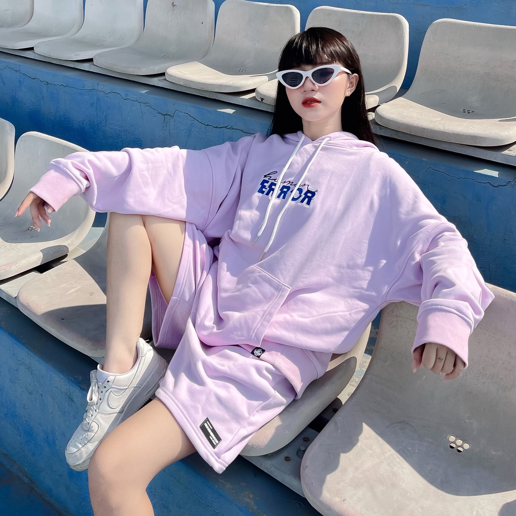 Áo Hoodie Basic