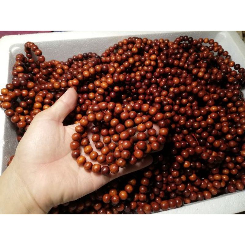 Vòng tay gỗ quà tặng giá rẻ toàn quốc 3k