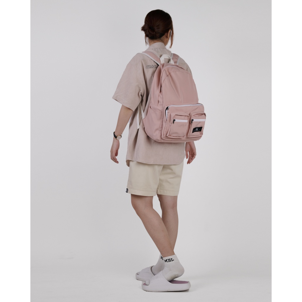 MONATA BLUELIGHT Backpack 02 - Balo nam nữ chống thấm