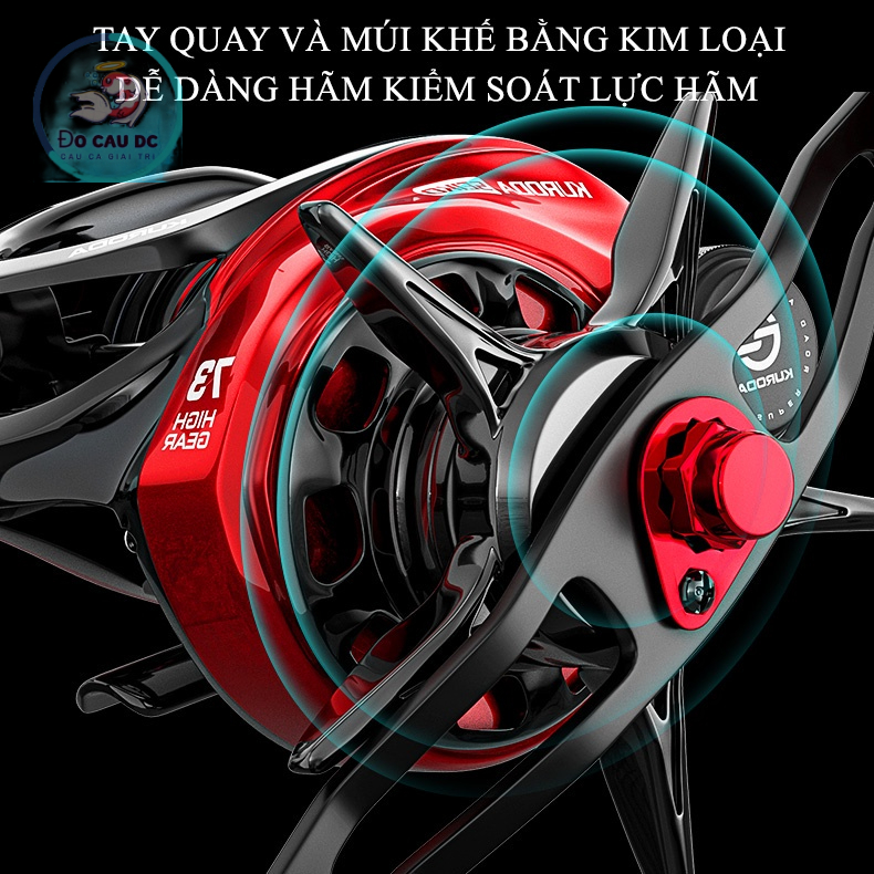 Máy Ngang SEKIO KURODA - New 2022 - Chất Lượng Cao - Bền Bỉ Tinh Tế - SK03