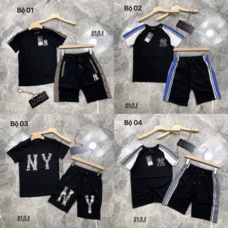 Bộ Thể Thao Nam mùa hè chất Ctt NY sò xịn 2020