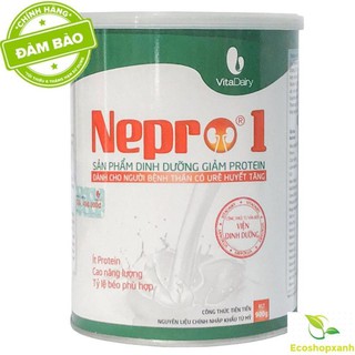 Sữa Nepro 1 400g (dành cho người bệnh thận) Date 2022