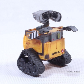 9CM Đồ chơi mô hình rô bốt biết yêu WALL-E / EVE