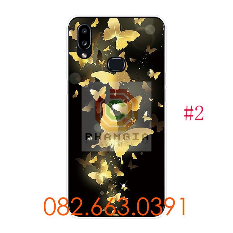 Ốp lưng Samsung A10S dẻo in hình siêu đẹp