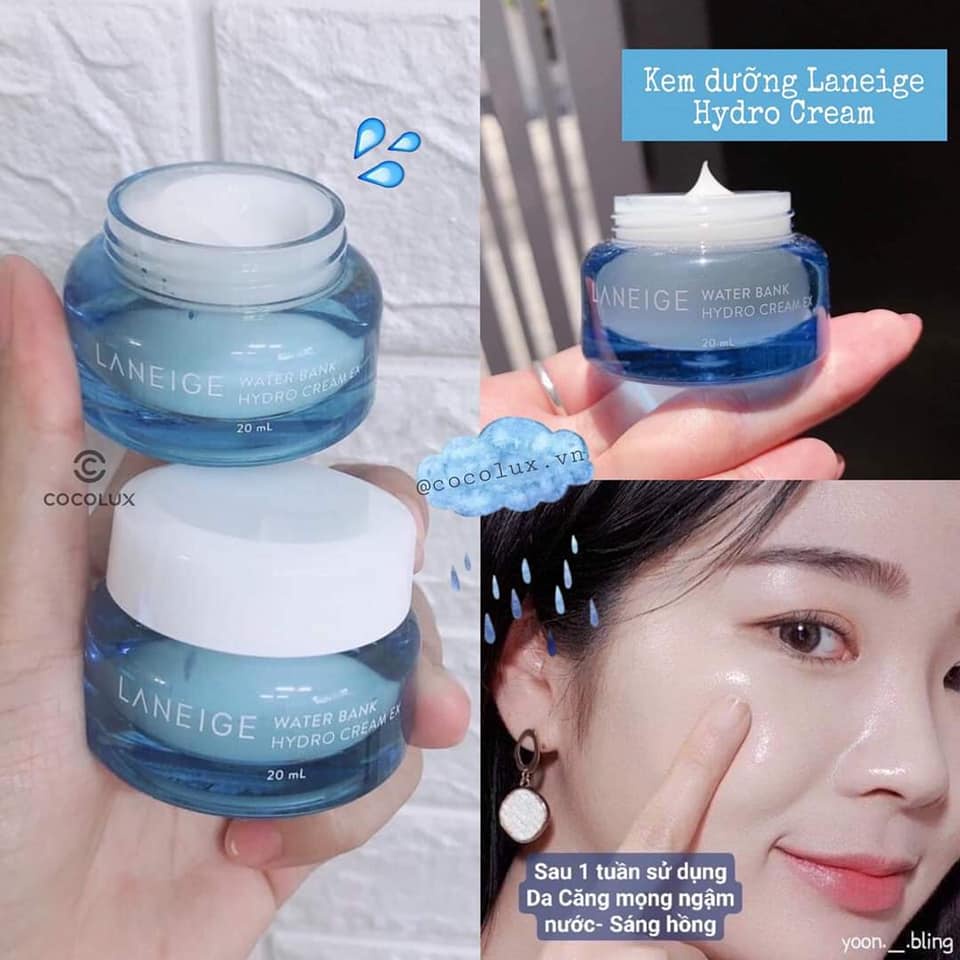 Siêu cấp ẩm Laneige sẵn hàng. giá chỉ 155k