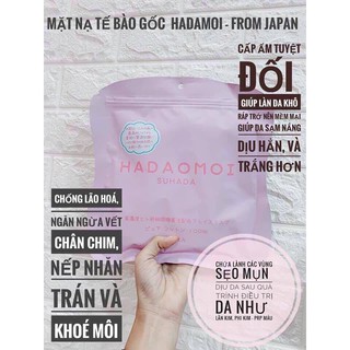 mặt nạ tế bào hadaomoi suhada