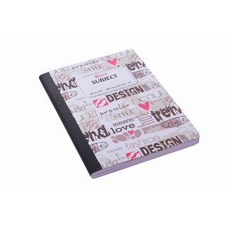 Sổ caro Hồng Hà 300 trang (ô vuông 5mm)