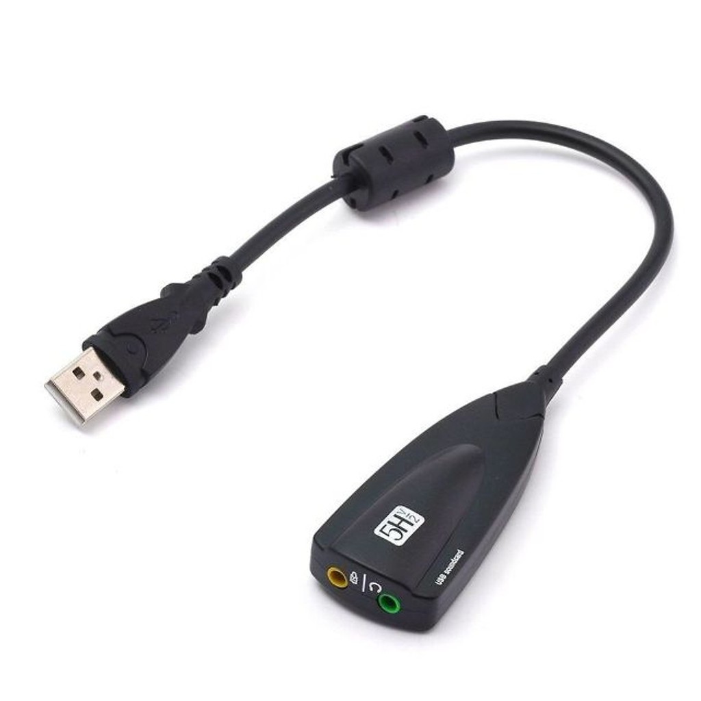 Dây USB Sound 5H 7.1 Cao Cấp