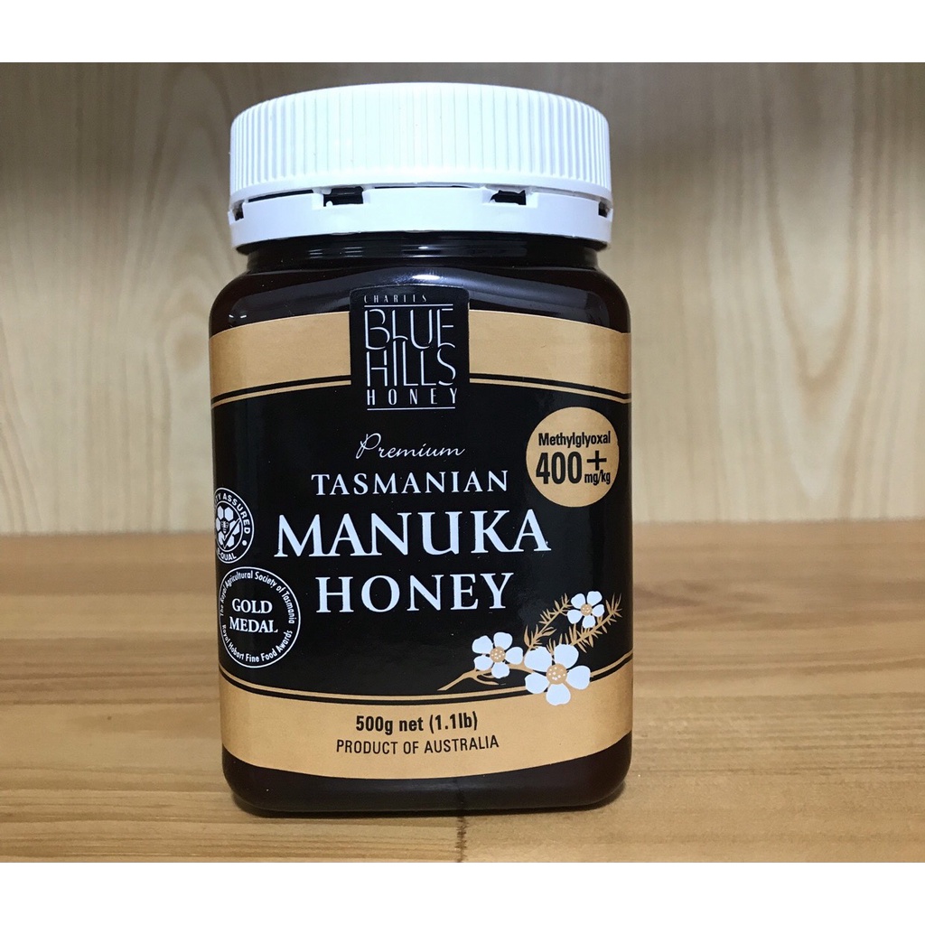 Mật ong Manuka 400+ 250gram 500gram