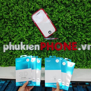 Kính cường lực Nillkin 3D CP+ Max dành cho Iphone 7/  7 Plus/ Iphone 8 / 8 Plus [Hàng chuẩn hãng | Có sẵn giao ngay]