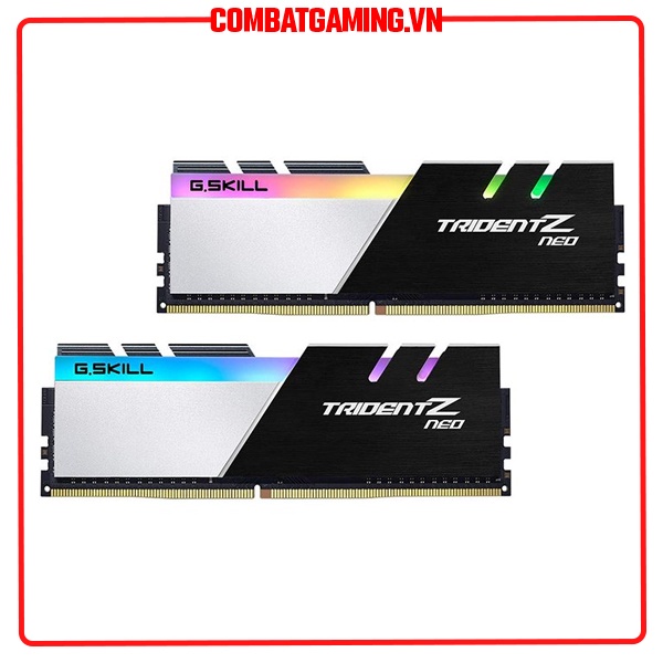 RAM GSKILL TRIDENTZ NEO 16GB BUS 3600MHZ (2X8GB)