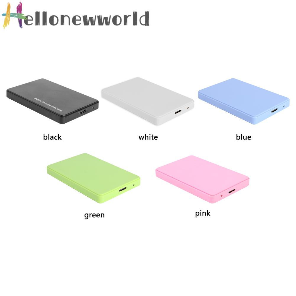 Vỏ Ổ Cứng Ngoài 2.5 Inch Usb 3.0 8tb 6gbps Hdd Ssd | BigBuy360 - bigbuy360.vn