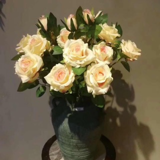 Combo 2 sét nguyên liệu làm hoa hồng loang