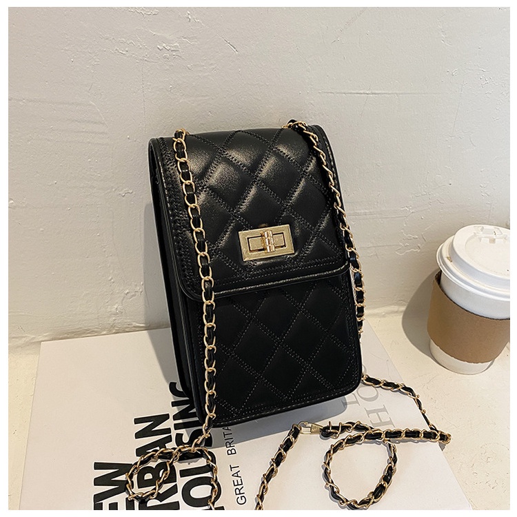 Túi xách IELGY đựng điện thoại di động phong cách đơn giản thời trang cho nữ