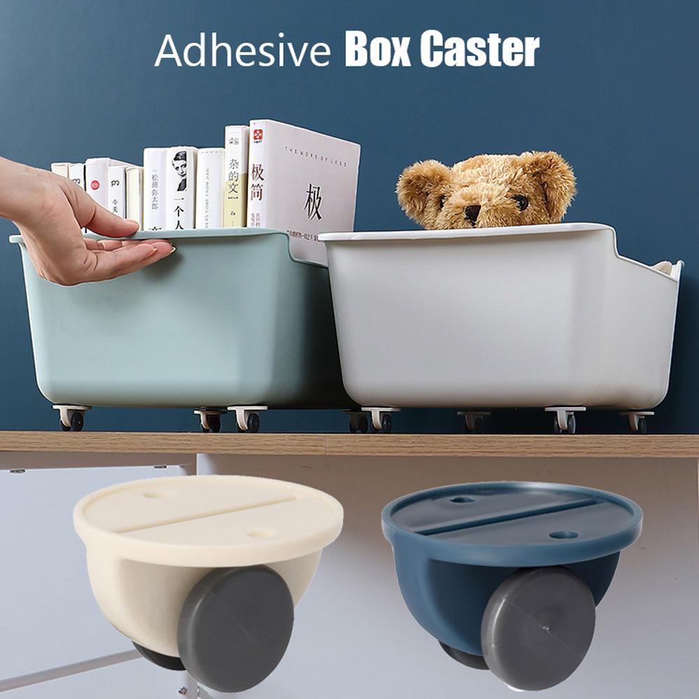 Bánh Xe Ròng Rọc Cỡ Nhỏ Siêu Bền Tiện Dụng Cho Ngăn Kéo Tủ