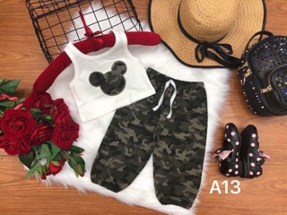 combo alibaba bé gái