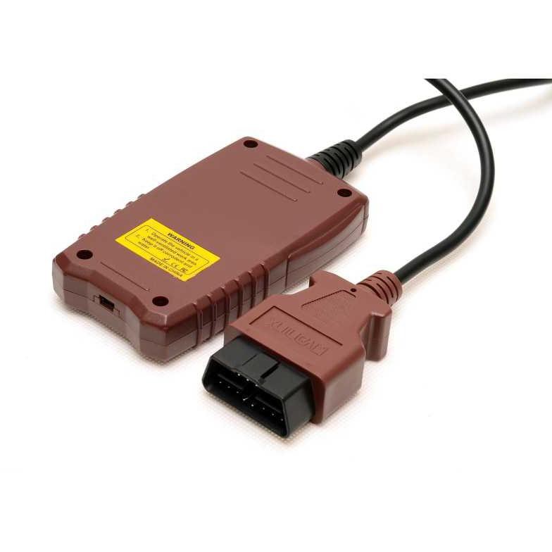 Đầu Đọc Mã Jk Vaninx Obd2 - In101 Cho Xe Hơi