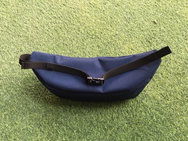 Túi đeo bụng đeo chéo thời trang nam nữ unisex thể thao chống nước QASA | BigBuy360 - bigbuy360.vn